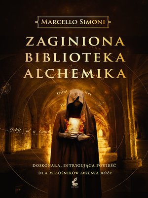 cover image of Zaginiona biblioteka alchemika